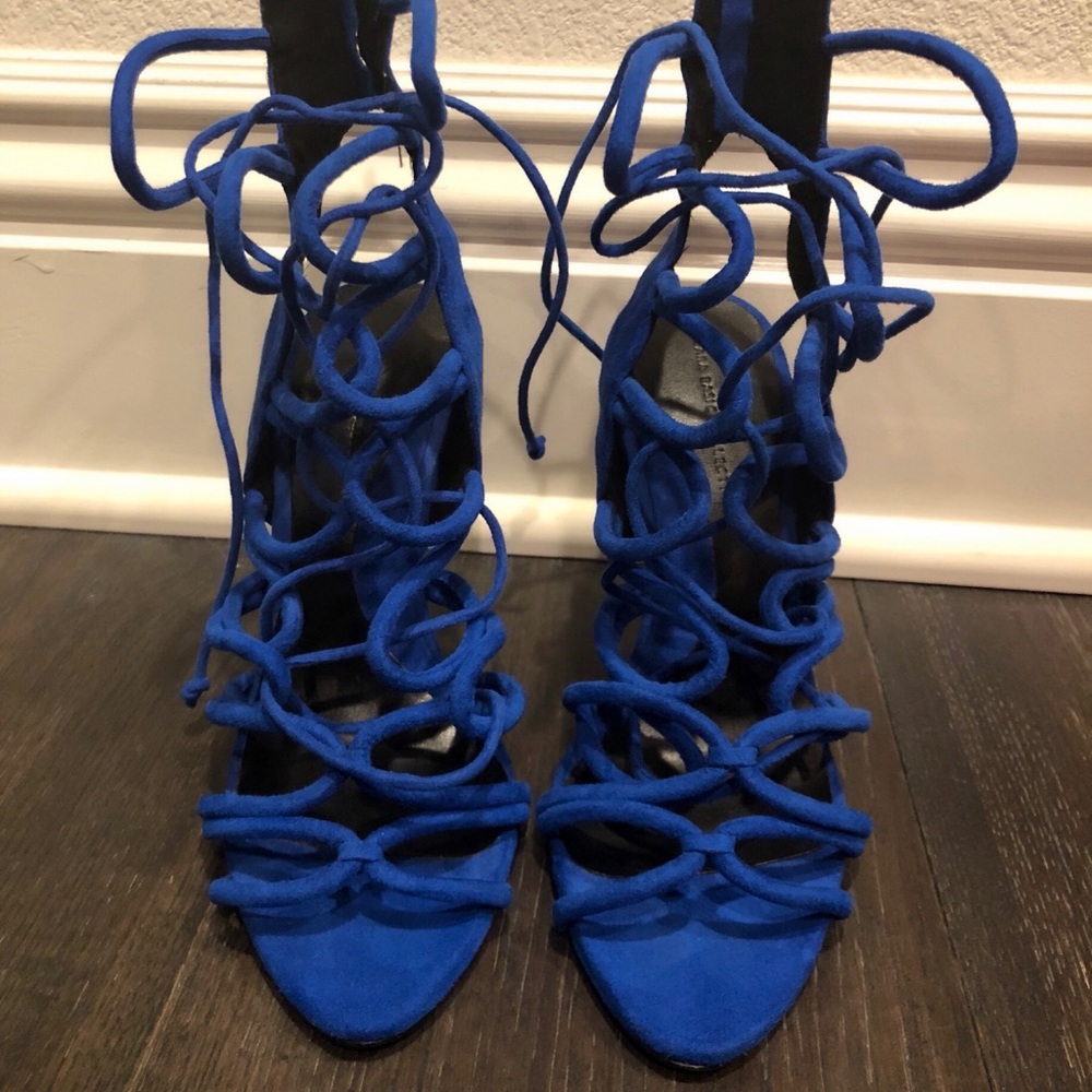 Zara heels